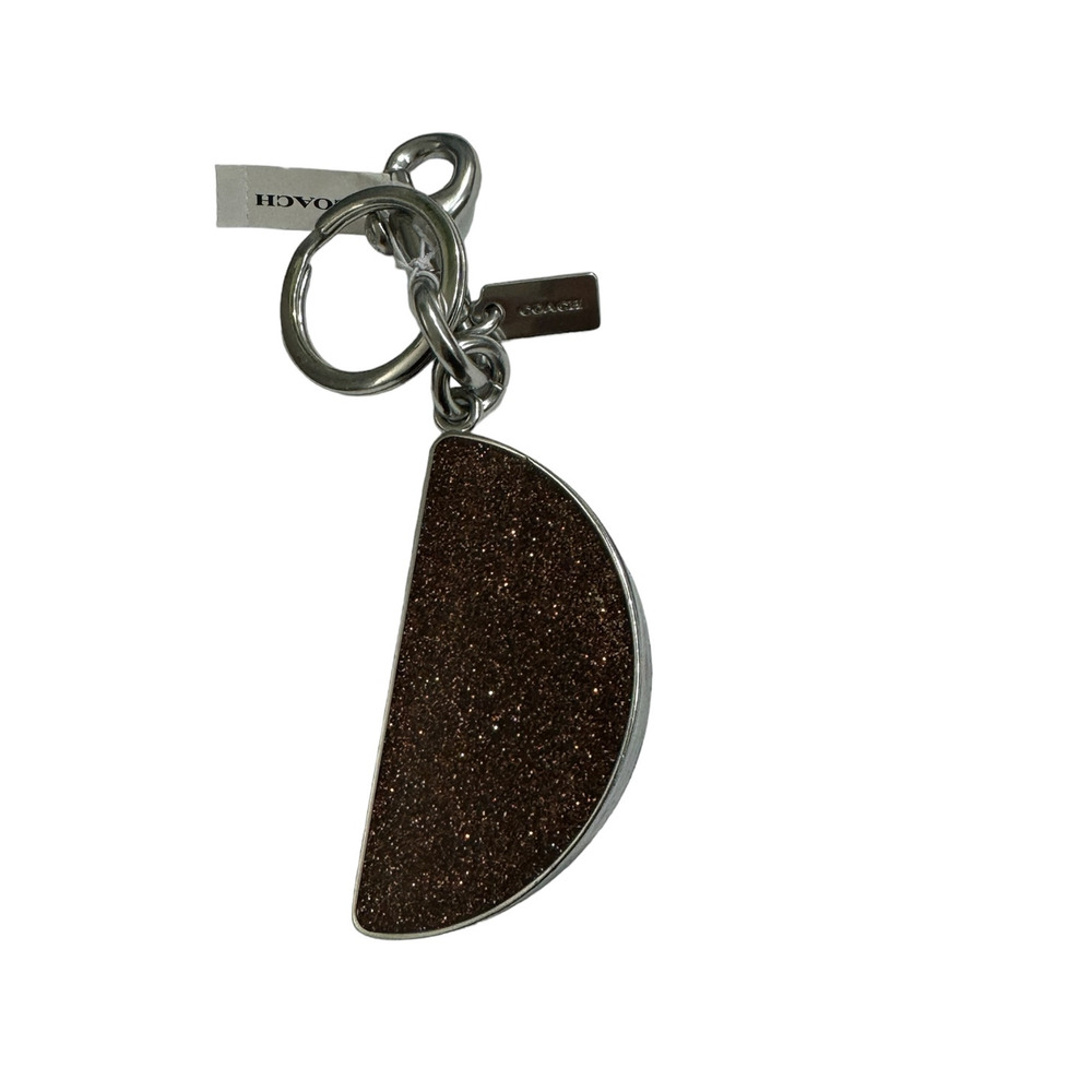 Coach Watermelon Keychain - Yellow and Green - Picture 5 of 7